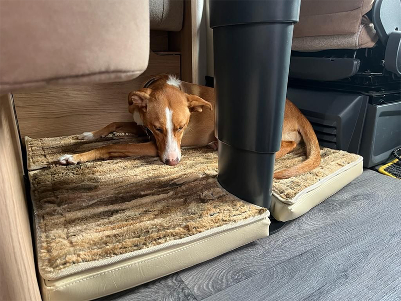 RidgiPad Sonderanfertigung