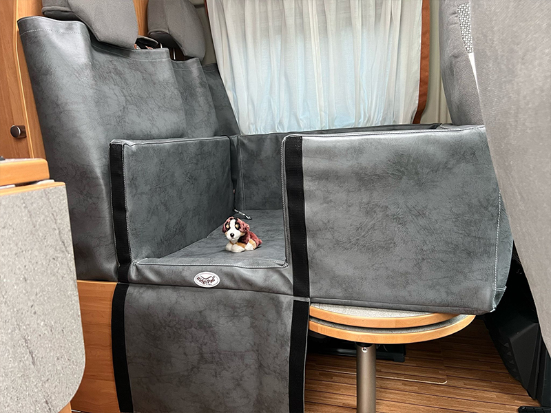 RidgiPad Sonderanfertigung Hundebett